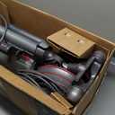 Dyson Ball Animal 3 Upright Vacuum, Corded, 290AW, De-tangling Motorbar Cleaner Head for All Floors, 3 Suction Modes