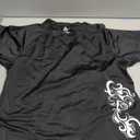 Kanu Surf Women's Plus-Size UPF 50+ Active Rashguard & Workout Top (1X, Black)