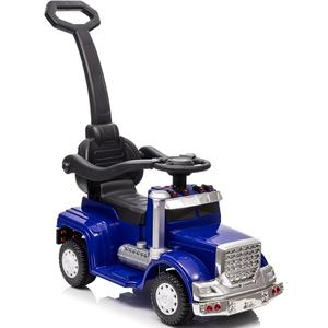 Outfunny 3-in-1 Ride on Push Car for Toddler 1-3 Years with Handle & Music