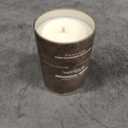 M&SENSE Orange Vanilla Tart Candles for Home Scented Organic Soy Candle, Clean Non Toxic 11.3oz 70 Hours Long Lasting Burning, Highly Scented Citrus Smelling Candles Cozy Room Decor