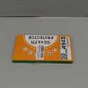 IMBZBK [Auto-Dust Removal] 3 Pack Privacy Screen Protector for iPhone 17 Pro Max [6.9 INCH] Anti Spy Private Accessories, Case Friendly Film, Military Grade Tempered Glass 3 Camera Lens Protector