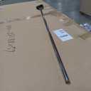 Stainless Steel Mixing Paddle - Heavy-Duty Long Stir Paddle for Large Batch Cooking, Crawfish Boil, Seafood, Shrimp, Crab, Stews, Soups, Stock Pots and Home Use (60-inch Paddle)