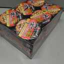 Nongshim Shin Black Noodle Soup, Spicy, 3.5 Ounce (Pack of 6) (EXP 09/30/26)