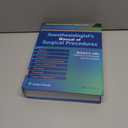 Anesthesiologist's Manual of Surgical Procedures