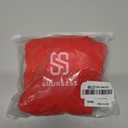 SUUKSESS Women Backless Y2k Long Sleeve Bodysuit Double Lined Open Back Sexy Basic Top XS