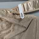 Bali Women's Minimizer Bra, Satin Tracings Underwire Bra, Bustline Slimmer, Full Coverage Bra (Beige,40G)
