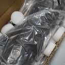 Muffler Silencer Kit Compatible with Polaris Ranger 800 4X4 6X6 EFI 2010-2017 Replaces 1262115-489