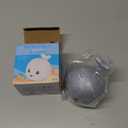 Whale Bath Toy Sprinkler, Baby Easter Basket Stuffers, Light Up Bath Toys for Kids Ages 1-3 Babies 6-12-18 Months, 1 2 3 Year Old Boys Girls Easter Toddler Birthday Gifts, Bathtub Pool Water Table Toy