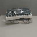 Vintage C9 Christmas Lights Outdoor, 50 FT C9 String Lights with 50 Clear Bulbs, Waterproof Christmas Tree Light for Outdoor Indoor Xmas Roofline Backyard Garden Patio Home Holiday Decor, Green Wire