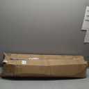 GOYLSER 20 ft Extra Long Runner Rugs for Hallways, Rubber Backed Kitchen Floor Mat Non Slip, Absorbent Beige Entry Way Runner Rugs Indoor