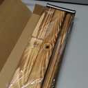 Ring toss Game for Adults,Yard Games,Wooden Rings for Ring toss,Outdoor Indoor Games,Bars Hook and Ring Game,Suitable for Camping,Party,Backyard Games.Adult Games for Game Night, (Medium(12in*12in*13in))