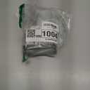 Spectrum Cora Kitchen Soap Dispenser with Sponge Holder for Kitchen Sink Organization, Easy to Clean Soap Pump Sponge Holder Storage Compartment Plastic Sink Caddy with Rubber Grip Base, Gray & Clear