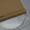 12.75" Microwave Plate Replacement for WB49X10129 GE Microwave Glass Plate, LG 3390W1A027A and Kenmore Microwave Glass Plate 1B71961H Compatible With WP8172138 12 3/4 inch Whirlpool Microwave Plate (12.75" Small Coupler Hole)