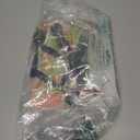 ANNOVA Kids Silverware Children's Safe Flatware Set Stainless Steel - Children Forks, Children Tablespoons, Toddler Utensils, Metal Cutlery Set for LunchBox (Black Gold, 6)