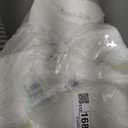 Bedsure Self Warming Dog Beds Large Sized Dog - Comfy Puppy Beds with Removable Washable Cover, Orthopedic Egg Crate Foam Pet Mat, Suitable for Pet Up to 65 lbs (Non Electric) (36"L x 27"W x 3"Th, Ashen Cream-Self Warming Version)