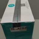 CASABREWS 3700 Essential Espresso Machine 20 Bar, Stainless Steel Cappuccino & Latte Machine with Steam Frother for Home, 43.9oz Water Tank, Coffee Gift for Women & Men, Silver