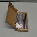 8 Pcs 4 3/4" Black Chrome Valve Cover Spreader Bars Fits for SB Chevy SBC 283 305 327 350