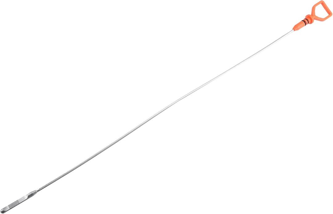 X AUTOHAUX Engine Oil Dipstick for Honda Accord Crosstour Odyssey Pilot Ridgeline Oil Level Dipstick Replace 15650-RCA-A02 15650RCAA02