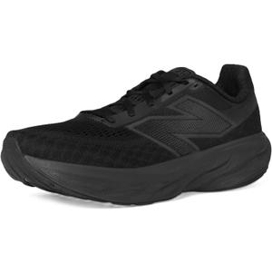 New Balance Men's Fresh Foam X 1080 V14 Running Shoe, Black/ Black Metallic/ Phantom, 10.5 M