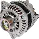 ROADFAR Alternator Replacement for Infiniti G35 3.5L 2007-2008,G37 3.7L 2008-2010 A003TJ1991A