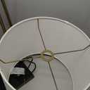 Room Standing Lamp White Without Bulb,  65 in