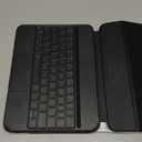 Keyboard Case for iPad 11th (A16,2025) & 10th Generation (2022)- Magnetic Case for iPad 10.9 inch 10th / 11 inch 11th Gen. Magic Keyboard Backlits, Floating Cantilever Stand, Black
