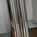 3 Inch Straight Pipe Stainless Steel T304 Tubing Piping 48 Inch Long 3" OD Tailpipe DIY Pipe,Pack of 2