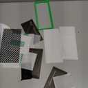 MAGIC JOHN 2 Pack for Samsung Galaxy S23 Ultra Screen Protector [PET Film Material Not Glass] 6.8 inch,[100% Fingerprint ID Compatible] Easy Installation Tray, Shock-Resistant, 3D Curved, Bubble Free, Scratch Proof, HD Clear, Case Friendly