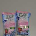 Klass Horchata Strawberry Mix 14.1 Oz Pack of 3