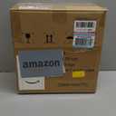 Amazon Basics 8-Sheet Cross Cut Paper Shredder and Credit Card Shredder - Black