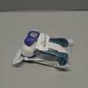 QIQQIKIN 2PCS Circle Cutter (1.5 inch+1 inch), Whole Hole Punch Shapes,Large Circular,Craft Punches for Paper Crafts Round Paper Journaling Handmade Cards,Gift Tags, Invitations,Scrapbook Supplies