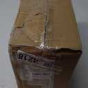 Extra Large Plastic Organizer for Handbag, Purse – Stackable Transparent Plastic Display Cases with Reinforced Door, Dustproof Closet for Purses, Handbags, Wallets, Cosmetics, Collectibles (3Pack)