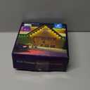 Permanent Outdoor Lights for House, 100ft RGB Smart LED Eave Lights with APP & Remote Control, IP67 Waterproof for Outdoor Decorations Including Halloween, Christmas, and Daily Lighting