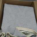 GarveeHome Scalloped 2x6 Runner Rug for Hallway Washable Kitchen Rugs Non Slip Solid Sage Green Modern Soft Low-Pile Indoor Carpet for Entryway Laundry Room Floor Mats