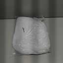 1010ft White Tulle Backdrop Curtain with Lights String for Parites, Sheer Curtain Backdrop Drapes for Wedding Party Home Decorations (10ftx10ft)