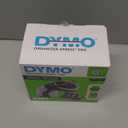 DYMO Embossing Label Maker with 3 DYMO Label Tapes Organizer Xpress Pro Starter Kit Ergonomic Design For Home DIY & Crafting