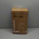 SHARDOR Conical Burr Espresso Coffee Grinder Electric with Precision Timer 2.0, Touchscreen Adjustable Burr Mill with 51 Precise Settings for Home Use, Anti-static, Stainless Steel