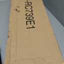 Oversized Camping Chairs for Adults - Heavy Duty Padded Outdoor Folding Lawn XL Camp Chair with Cup Holder Cooler Pockets for Outside Sports Beach Fishing Garden Portable Supports 500lbs, Black