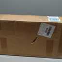 Front Rear Light Eyelid Frame Grille Trim For MINI COOPER R55 R56 R57 JCW Style Glossy Black