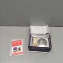 3D Crystal Ball Night Light, 16 Colors 4 Modes, Remotely Controlled, Night Light Room Decor, Funny Anniversary Christmas Gifts for Women, Girlfriends, Wives, Daughters