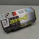 zero-G 4001-25 8 Inch by 25 Feet Lightweight, Ultra Flexible, Durable, Kink-Free Garden Hose, 5, 5/8" x 25', Gray