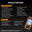 GEARWRENCH Universal Tire Pressure Monitoring System Programming & Diagnostic Tool | GWTPMS