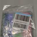 (3 Pack) ONEBOM Firestick Remote Cover 3rd Gen with Alexa Voice Remote 4K,Fire TV Stick Case Glow in The Dark,Anti Slip Shockproof Silicone Protective Case with Lanyard(Glow Green&Blue&Red)