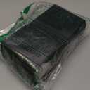 TarbicGear Leather Flip Phone Case with Belt Clip, Pouch for Kyocera & TCL & Nokia Flip Phone Holster for Belt, Cat S22 Case, Phones Sheath, Sonim XP3 Plus Magnetic Phones Pouch (Black)