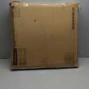 SONGMICS Laundry Hamper with Lid, 110L Clothes Hamper with 2 Removable Liner Bags, 6 Mesh Bags, Wicker Laundry Basket, Double Laundry Hamper for Laundry Room, 13 x 22.4 x 23.6 Inches Black ULCB52BK