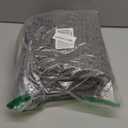 Muddy Mat | Super Absorbent Door Mat Indoor, Microfiber Quick Dry Chenille Entryway Rug, Non-Slip Front Door Mat, Indoor Mats for Entryway, Machine Washable Pet Rug, Grey 30"x19"