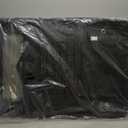 DUMOS Dog Crate 42 Inch Travel Cat Pet Carrier for Extra Large Dog, Portable Foldable Soft Pet Crate with Storage Bag & Washable Pad for Indoor Outdoor Dog Kennel Carrier (XL-80lbs, Black)