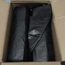Reli. 55-60 Gallon Bags Heavy Duty | 50 Bags | 50-60 Gallon | Large Black Garbage | Made in USA