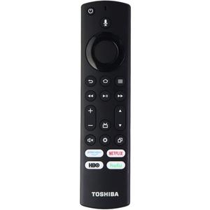 Xtrasaver Toshiba OEM Remote Control (CT-RC1US-21) with PrimeVideo/Netflix/HBO/Hulu Keys Xtrasaver Toshiba OEM Remote Control (CT-RC1US-21) with PrimeVideo/Netflix/HBO/Hulu Keys