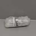 10 Pack Kitchen Cabinet Pulls - Kitchen Cabinet Handles for Dresser Drawers - L-Shaped Cross Sections (5.51 Inches,Black)